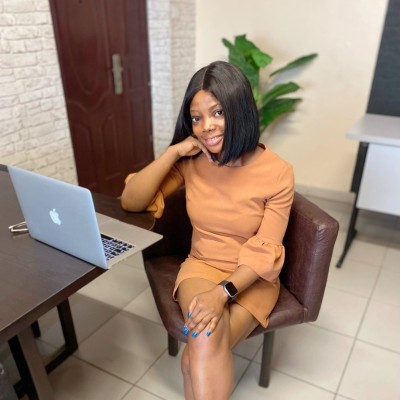 Portrait of Cindy Ifende